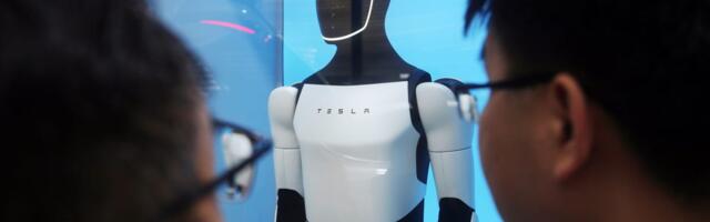 Elon Musk says copycats are why Tesla can't unveil Optimus sooner