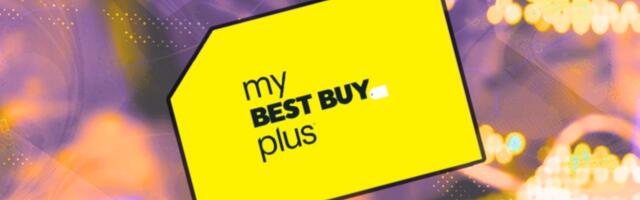 My Best Buy Plus memberships just got a permanent price drop down to $29.99