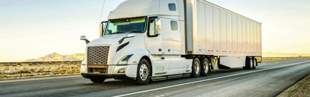 After 70 Years On The Road, This Could Be The Oldest Trucker In The World