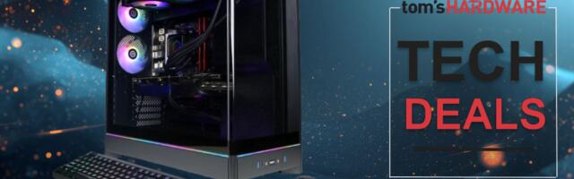 Save $460 on this AMD 9800X3D gaming PC with RTX 5080 — get blistering 4K performance for less