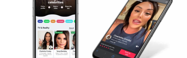 Celebrity video platform Memmo raises $10M