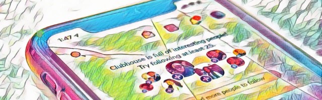 Clubhouse is already dying