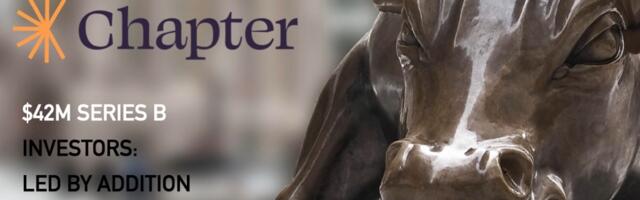 Chapter Raises Another $42M to Make Navigation Medicare Seamless for 60M+ Americans