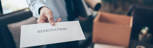 Nick Henley: The Great Resignation? Time for The Great Retention