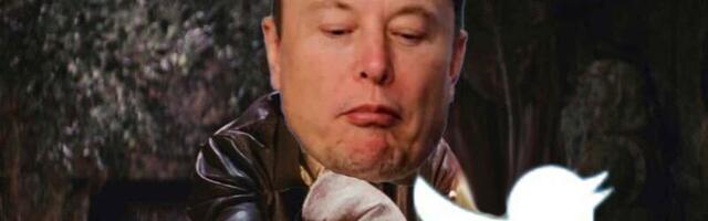 Breaking: Elon Musk buys Twitter