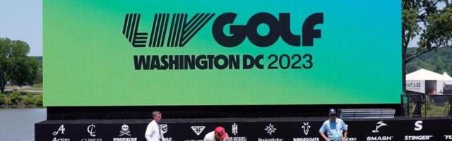 PGA Tour, Europe to merge with Saudis and end LIV Golf litigation