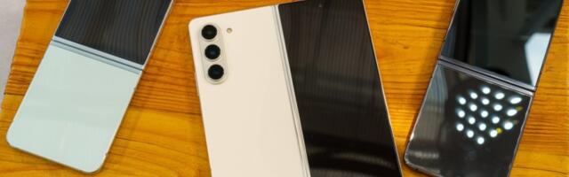 Samsung Galaxy Z Fold5, Flip5 are already on sale in Russia
