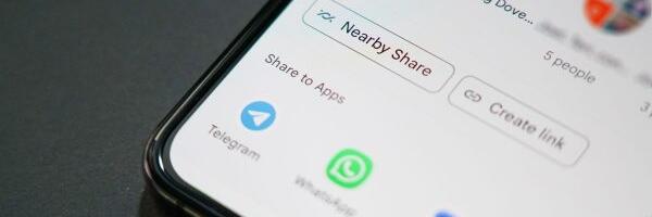 Android’s Nearby Share Starts Showing Direct Targets for Quicker Sharing