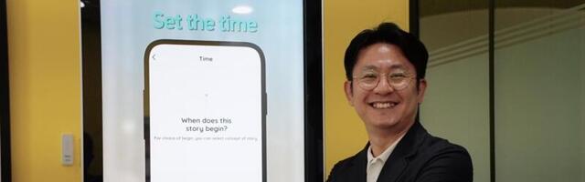 Park Jae-bum, CEO of Sam Corporation: Pioneering ‘Korean Education Technology’ from Finland to Indonesia