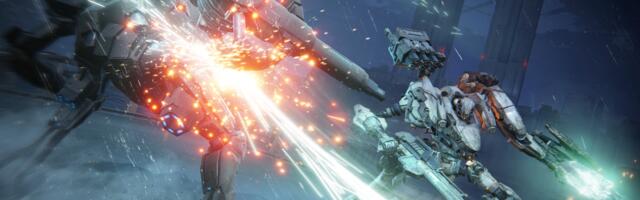 Armored Core 6 player beats game with no weapons, just punches