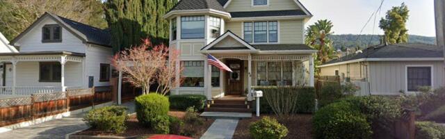 Five-bedroom home in Los Gatos sells for $4.1 million
