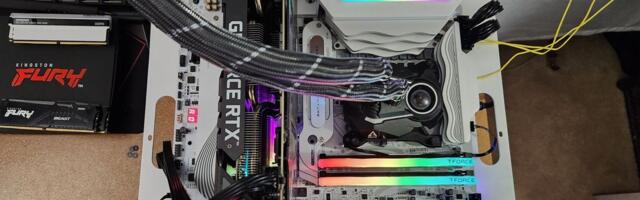Colorful IGame Z790D5 Flow Review:  Unique Design, Otherwise Ordinary