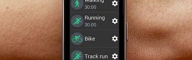 Samsung Galaxy Fit3 leaks again, this time on Samsung's own website