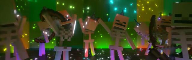Minecraft celebrates 15th anniversary with a slew of free cosmetics