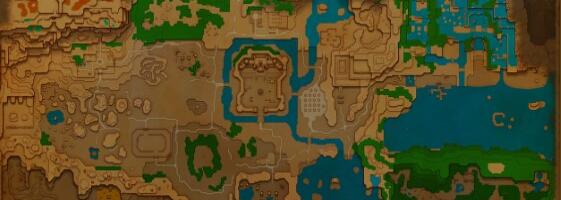 The Legend of Zelda: Echoes of Wisdom Interactive Maps – the best way to find your way around Hyrule