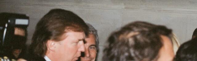 Jeffrey Epstein Had Photos of Donald Trump With ‘Young Girls,’ Reporter Claims