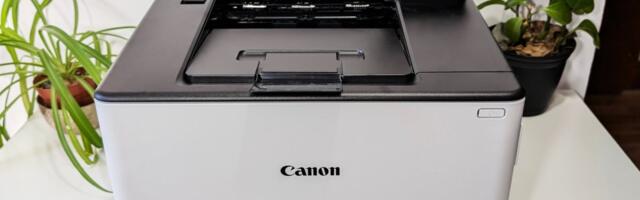 Canon imageCLASS LBP674Cdw review: quick and compact color