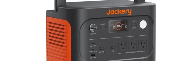 The Newest Jackery Portable Power Station Is at Its Lowest Price This Black Friday