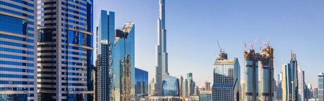 Dubai Starts Real Estate Tokenization Pilot, Forecasts $16B Market by 2033