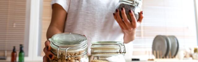 I built a 'tariff pantry' for my family. These are my top 4 hacks.