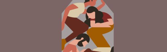 You grew up with your siblings. But do you need to be friends?