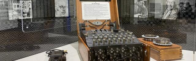 ChatGPT vs. Nazi Encryption: Why Enigma Wouldn’t Stand a Chance Today