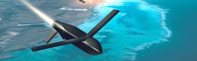 The US Military's New Attack Drone Can Drop Its Own Precision Bomblets