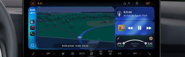 Apple CarPlay is getting widgets and message tapbacks this fall with iOS 26