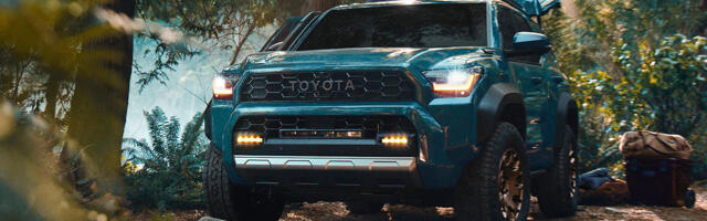What's The Towing Capacity Of The Toyota 4Runner Trailhunter & How Much Does It Cost?