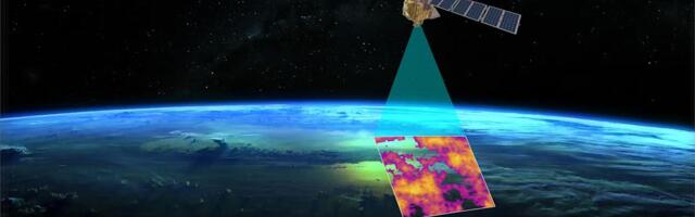 Bezos-funded satellite tracking methane emissions loses power in space