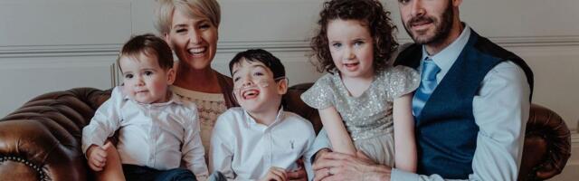 I'm a CEO and mom of 3 with a disabled child. My husband stays home and looks after the kids — I sometimes struggle with mom guilt.