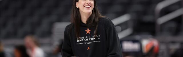 WNBA star Caitlin Clark says a kid-friendly ritual helps her manage stress