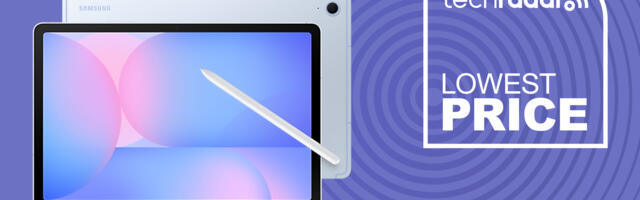 The budget-friendly Samsung Galaxy Tab S10 FE hits a record-low price on Amazon