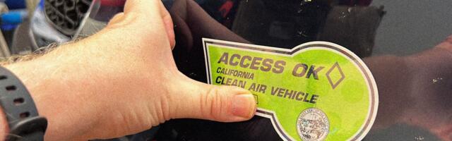 The Free Ride for EVs in the Carpool Lane Is Coming to an End