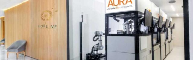 Conceivable Life Sciences raises $50M in funding to bring robotic IVF embryo lab to US