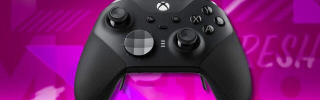 Save over $40 on the Xbox Elite Series 2 wireless controller at Walmart