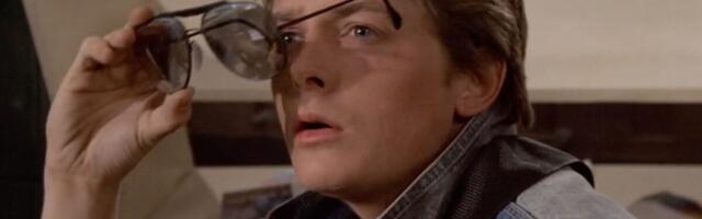 Watch the First Moments Michael J. Fox Stepped Into the Role of Marty McFly in ‘Back to the Future’