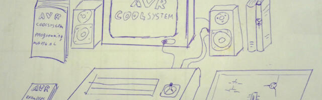 Еще один самодельный компьютер. Coolsystem — Часть 1