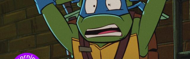 The ‘Tales of the TMNT’ Are No More