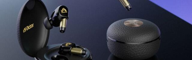 These Wooden Wireless Earbuds Claim to Self-Heal Small Scratches