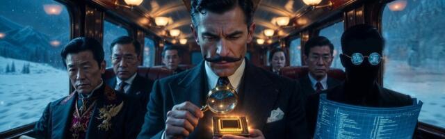 Как китайцы убили x86, ARM и создали своё — детектив Восточном экспрессе