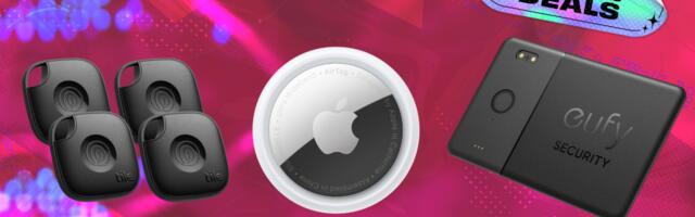 The best Black Friday deals on Bluetooth trackers: Score Apple AirTags at record-low prices