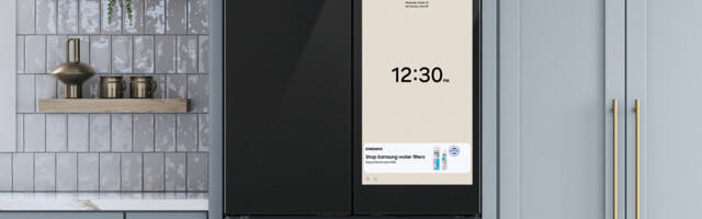 Samsung has finally seen the light about ads on its smart fridges… sort of