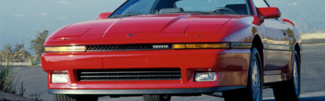 15 Classic Toyotas From The 1980s (And Their Resale Value Today)
