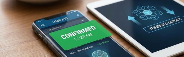 Standard Chartered and Ant International Launch Commercial Blockchain Tokenised Deposits in HK and Singapore