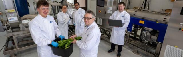 MTU Launches Green Biorefinery Backed by Grassroots Research to Reduce Carbon Footprint