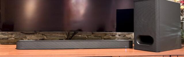 Sony Bravia Theater Bar 6 review: Big sound, zero hassle