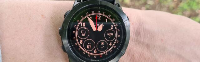 I ran the London marathon with this Garmin watch, and it's half price right now – just in time for your own training plan