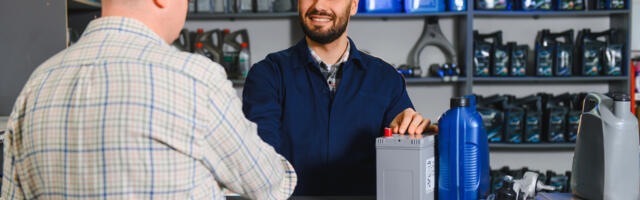 This Is Considered The Best Auto Parts Retailer By Customer Satisfaction