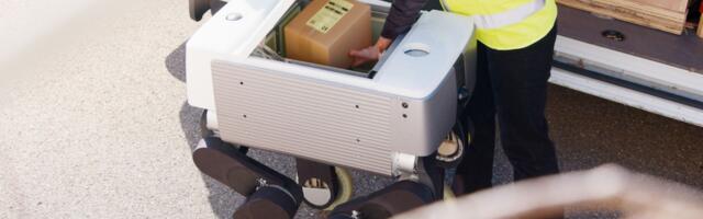 Amazon acquires Zurich-based Rivr, developer of stair-climbing robots for doorstep delivery